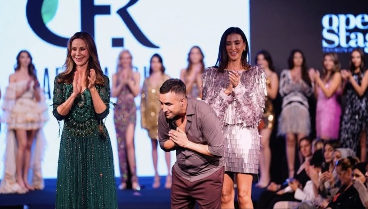 Ünlü Modacı Cafer Andıç Defilesinde Meme Kanseri Farkındalık Gecesinde Ünlüler Podyuma Çıkacak