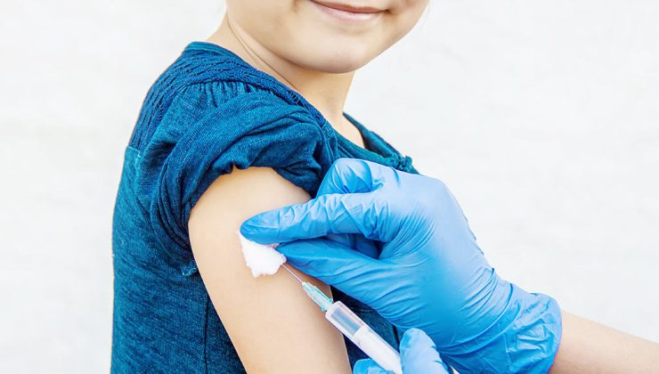 Sağlık Bakanlığı Çocukluk Dönemi Aşı Takviminde Değişikliğe Gidiyor