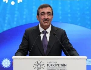 Cumhurbaşkanı Yardımcısı Yılmaz: “İnşallah terörsüz Türkiye hedefine de ülkemiz ulaşacaktır”