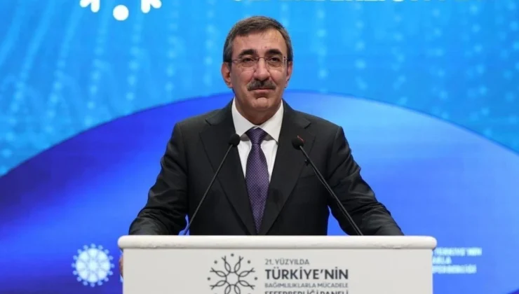 Cumhurbaşkanı Yardımcısı Yılmaz: “İnşallah terörsüz Türkiye hedefine de ülkemiz ulaşacaktır”