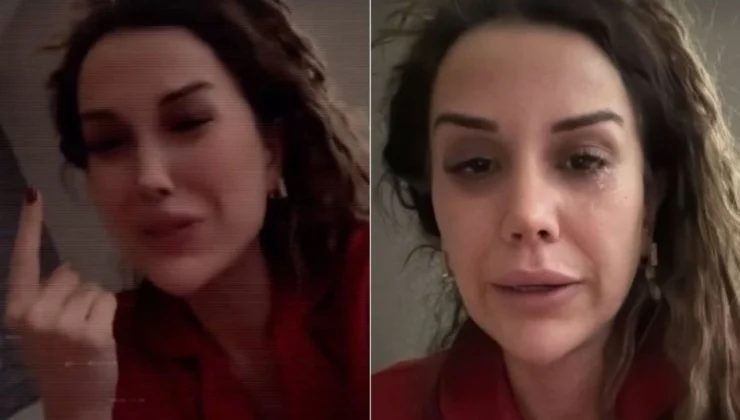 Dilan Polat’tan “Artık yaşamak istemiyorum, bu son sözlerim” açıklaması