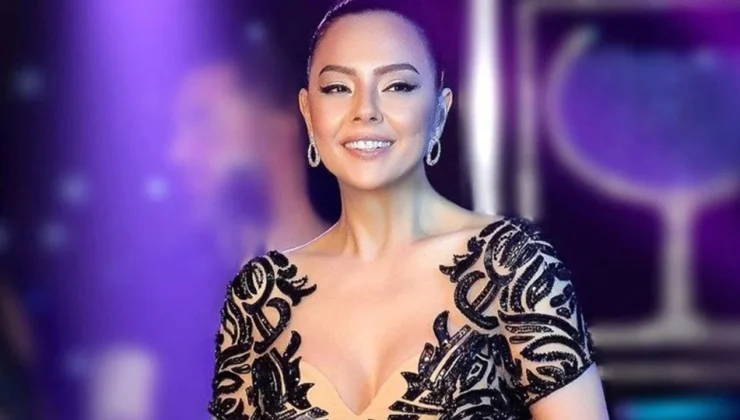 Ebru Gündeş’ten Sağlık Kontrolü