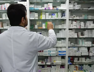 Eczacıların Geliri Kur Artışıyla Korunacak!