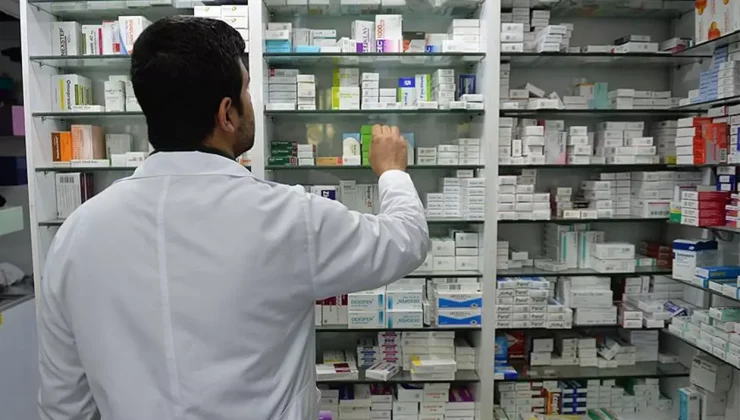 Eczacıların Geliri Kur Artışıyla Korunacak!