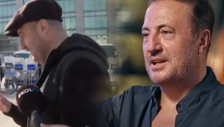 Ercan Saatçi serbest bırakıldı! İşte ilk sözleri