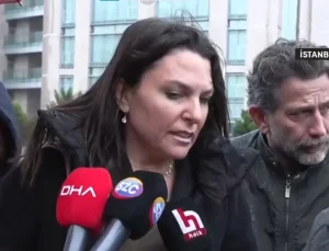 Halk TV sunucusu Ece Üner adli kontrol şartıyla serbest bırakıldı