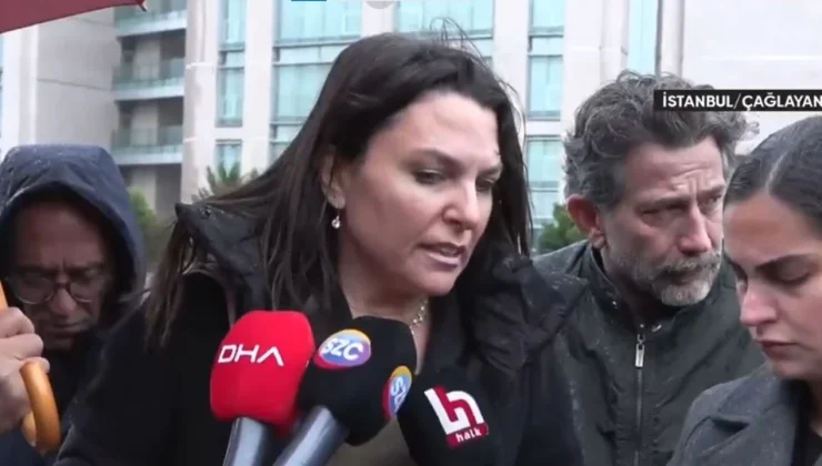 Halk TV sunucusu Ece Üner adli kontrol şartıyla serbest bırakıldı