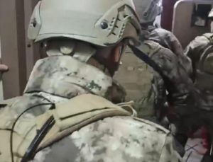 54 ilde ‘HÜCRE-15’ operasyonları: 334 şüpheli yakalandı