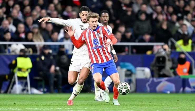 Şampiyonlar Ligi’nde çeyrek finalistler belli oldu