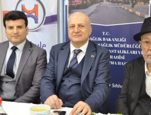 Yedikule Göğüs Hastalıkları Hastanesi’nde geleneksel iftar buluşması