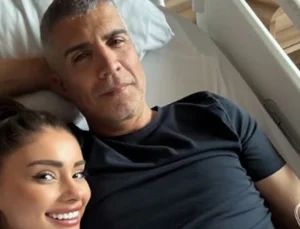 Özcan Deniz Hastaneye Kaldırıldı