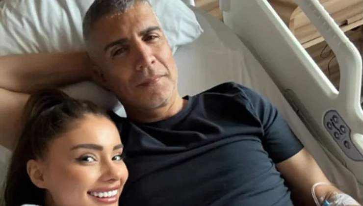 Özcan Deniz Hastaneye Kaldırıldı