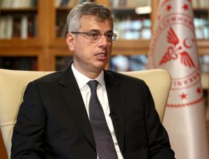 Bakan Memişoğlu açıkladı! K.Makedonya’daki yangın için ivedilikle harekete geçtik