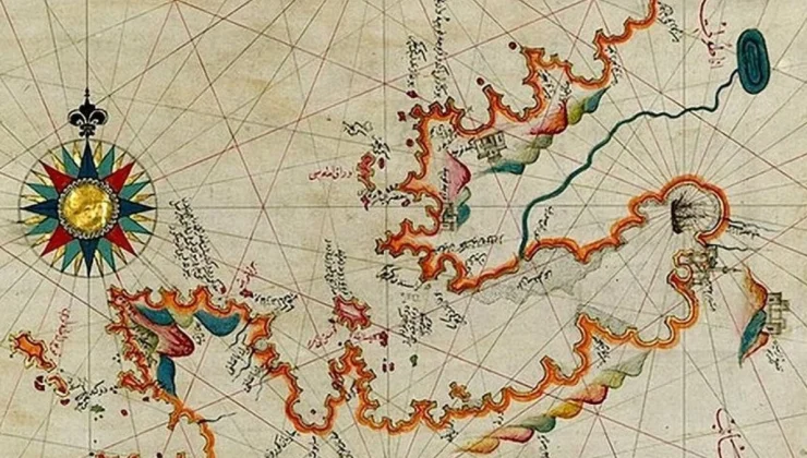 Piri Reis’i Hangi El Tutuyor?