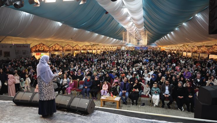 Saliha Erdim ile Ramazan Sohbetleri
