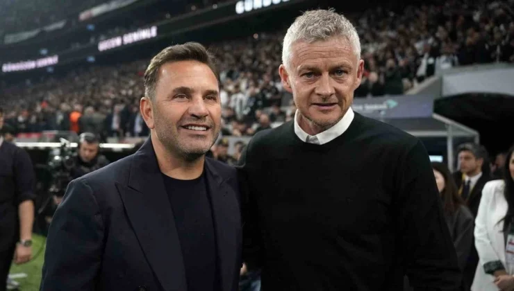 Okan Buruk: “Beşiktaş hak ettikleri bir galibiyet aldı”