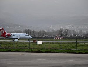 Kuzey Makedonya’daki yangında ağır yaralanan 3 kişi ambulans uçakla Türkiye’ye getiriliyor 