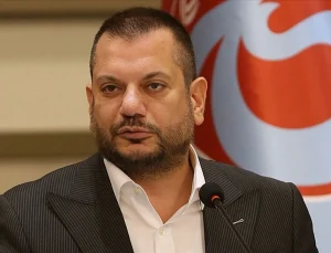 Trabzonspor Başkanı Ertuğrul Doğan’a 46 gün hak mahrumiyeti!