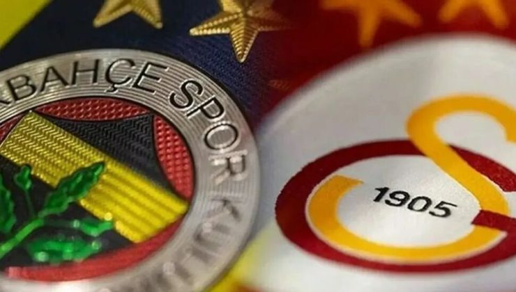 Türkiye Kupası çeyrek finalinde Fenerbahçe ile Galatasaray eşleşti!