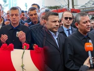 CHP Genel Başkanı Özgür Özel, Volkan Konak’ın ismi Trabzon’da yaşatılacak