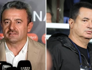 Galatasaray Sportif AŞ Başkan Vekili Hatipoğlu’ndan Acun Ilıcalı’ya yanıt