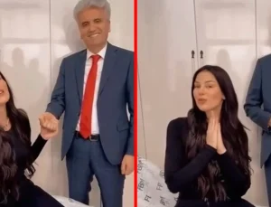 Petek Dinçöz’e yüz gençleştirme operasyonu: Yeni yüz, yeni Petek