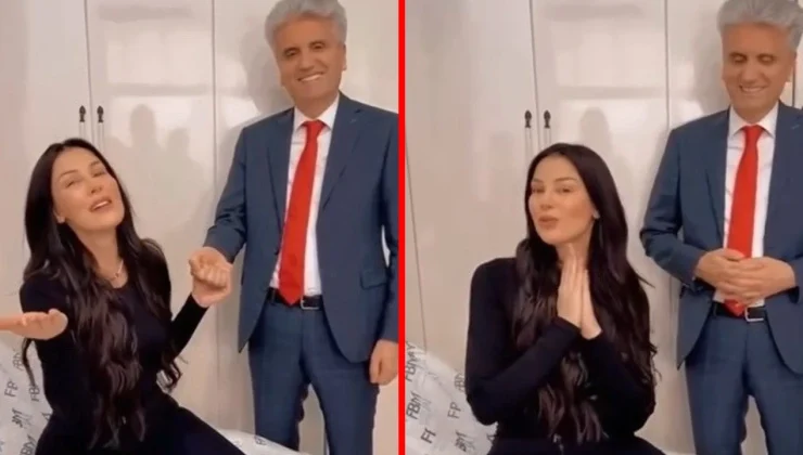 Petek Dinçöz’e yüz gençleştirme operasyonu: Yeni yüz, yeni Petek