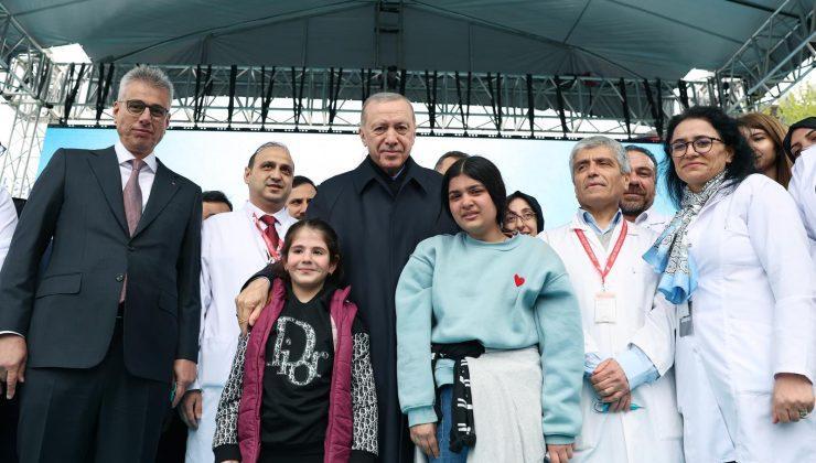 Bağcılar Kadın Doğum ve Çocuk Hastalıkları Hastanesi Açıldı