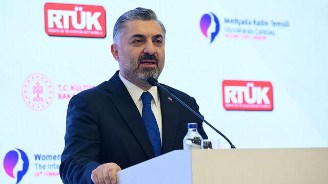 RTÜK Başkanı Şahin’den “Flash Haber TV” açıklaması