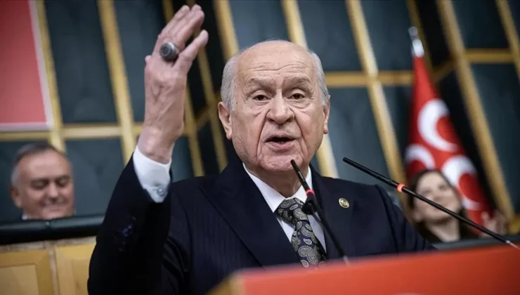 Devlet Bahçeli: CHP, kaos çıkarma peşinde