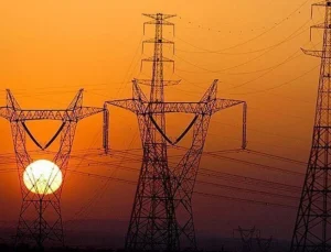 Elektrik tüketimine yüzde 25 zam