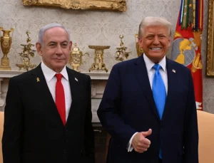 Beyaz Saray doğruladı: Netanyahu ABD’ye gidiyor