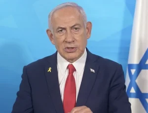 Netanyahu: Türkiye ile Suriye’de çatışmak istemiyoruz