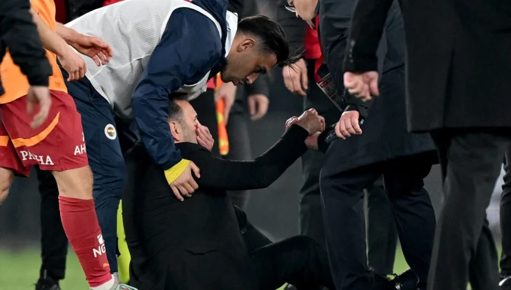 Okan Buruk, Jose Mourinho’nun kendisiyle ilgili söylediklerine cevap verdi