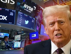 Trump gümrük vergilerine zammı 90 gün erteledi: ABD borsası yükseldi