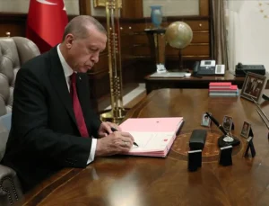 Cumhurbaşkanlığı atama kararları Resmi Gazete’de yer aldı