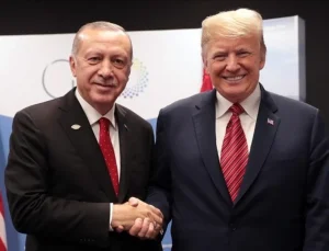 Trump’ın Türkiye’yi ziyaret edeceği iddia edildi