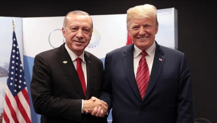 Trump’ın Türkiye’yi ziyaret edeceği iddia edildi