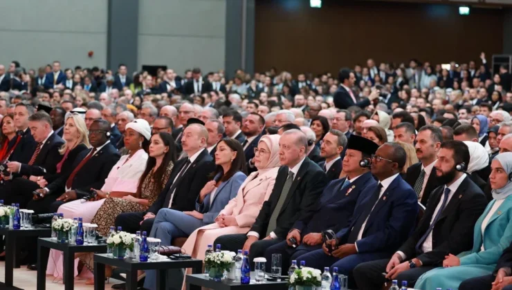 Cumhurbaşkanı Erdoğan’ın Antalya Diplomasi Forumu konuşması kitaplaştırıldı