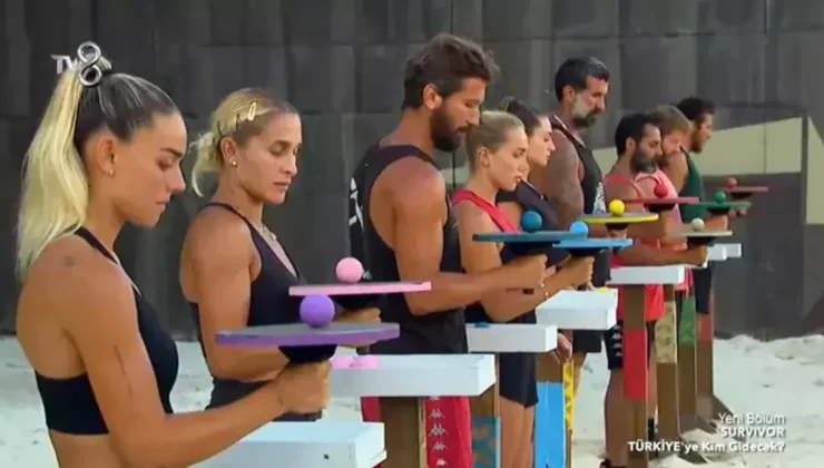 Survivor’da “Türkiye” ödülü! Bileti kazanan isim belli oldu: Gidip gelecek…