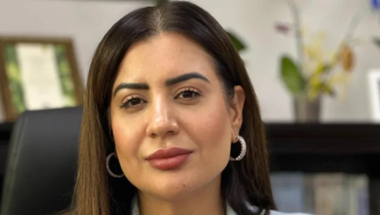 Beykoz Belediye Başkan Yardımcısı Fidan Gül gözaltına alındı