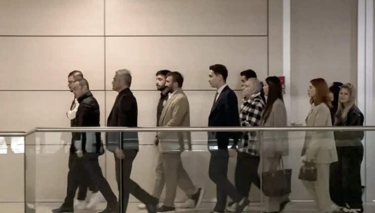 Yasa dışı bahis soruşturmasında Mehmet Ali Erbil’e hapis cezası