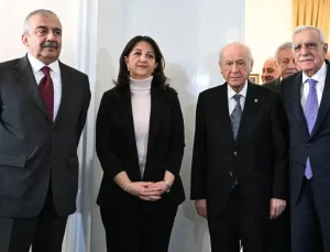Devlet Bahçeli, Sırrı Süreyya Önder için Pervin Buldan’ı aradı: Dua edelim