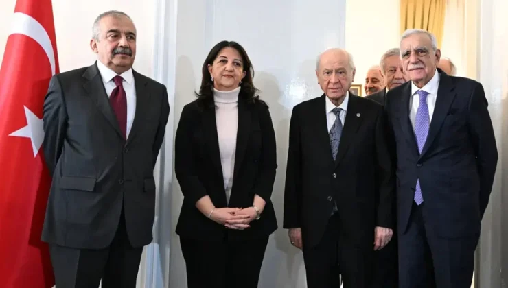 Devlet Bahçeli, Sırrı Süreyya Önder için Pervin Buldan’ı aradı: Dua edelim