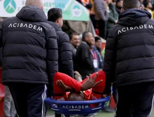 Fenerbahçe öncesi Kayserispor’a 2 kötü haber daha