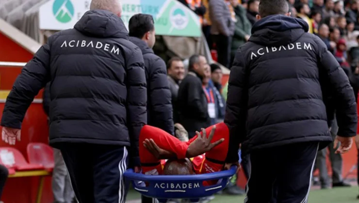 Fenerbahçe öncesi Kayserispor’a 2 kötü haber daha