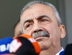 Sırrı Süreyya Önder’in sağlık durumuna ilişkin hastaneden ilk açıklama geldi