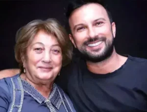 Tarkan’ın annesi Neşe Tevetoğlu yaşamını yitirdi