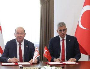 Türkiye ile KKTC arasında yeni Lefkoşa Hastanesi için protokol