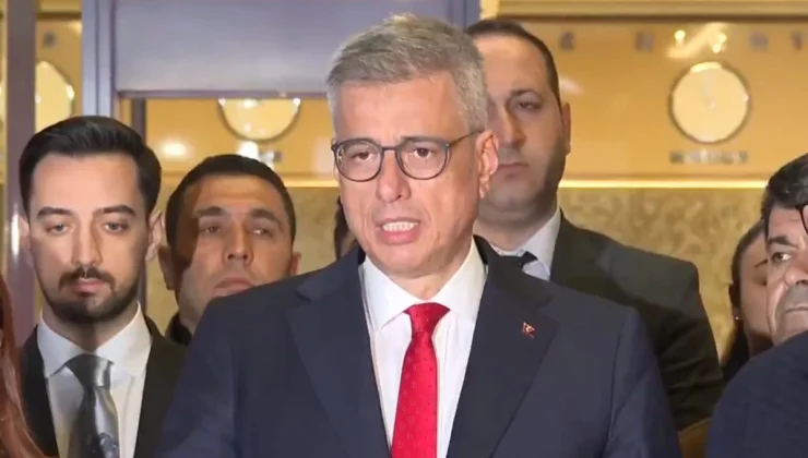 Sağlık Bakanı Memişoğlu’ndan Sırrı Süreyya Önder hakkında açıklama